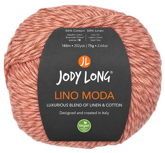 Jody Long Lino Moda - Apricot (Color #015)