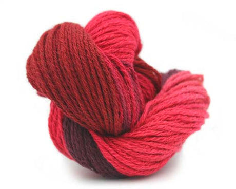 Trendsetter Yarns Lino Print Hand-Dyed Kiss Me Color 8