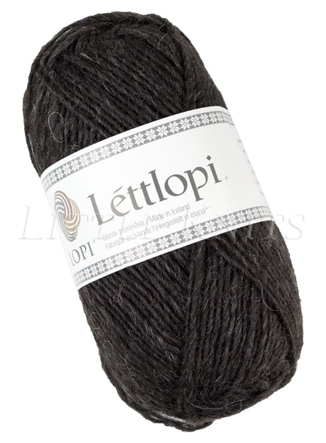 Lite Lopi (Lopi Lettlopi) -  Black Sheep Heather (Color #0052)