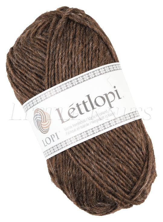 Lite Lopi (Lopi Lettlopi) - Acorn Heather (Color #0053)