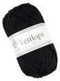 Lite Lopi (Lopi Lettlopi) -  Black (Color #0059)