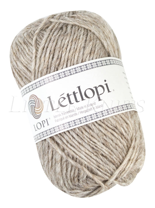 Lite Lopi (Lopi Lettlopi) -  Light Beige Heather (Color #0086)