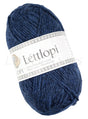 Lite Lopi (Lopi Lettlopi) - Lapis Blue Heather (Color #1403) on sale at Little Knits