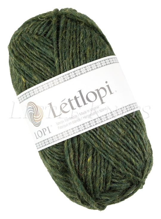 Lite Lopi (Lopi Lettlopi) - Pine Green Heather (Color #1407)