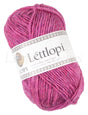 Lite Lopi (Lopi Lettlopi) - Pink Heather (Color #1412)