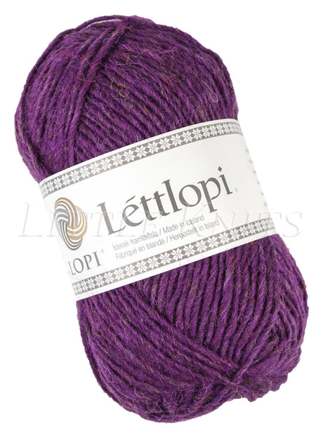 Lite Lopi (Lopi Lettlopi) - Violet Heather (Color #1414)