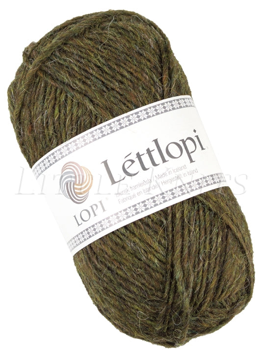 Lite Lopi (Lopi Lettlopi) - Moor (Color #1416)