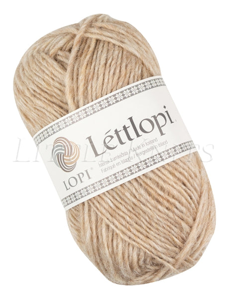 Lite Lopi (Lopi Lettlopi) -  Straw (Color #1418)