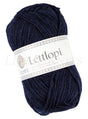 Lite Lopi (Lopi Lettlopi) - Navy Blue (Color #9420)