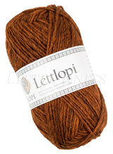 Lite Lopi (Lopi Lettlopi) - Rust Heather (Color #9427)