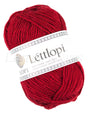 Lite Lopi (Lopi Lettlopi) - Crimson Red (Color #9434)