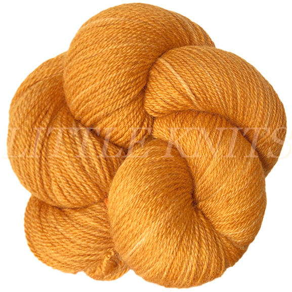 Little Knits BFL Sock Hand-Dyed Limited Edition - Zesty - 100 Gram Skeins