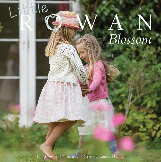 Little Rowan Blossom