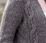 A Juniper Moon Stargazer Brushed Pattern - Liv Cardigan (PDF)