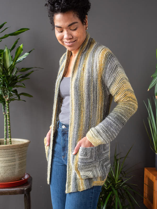 A Berroco Pattern Booklet #428 - PDF File (Includes all Six Patterns)