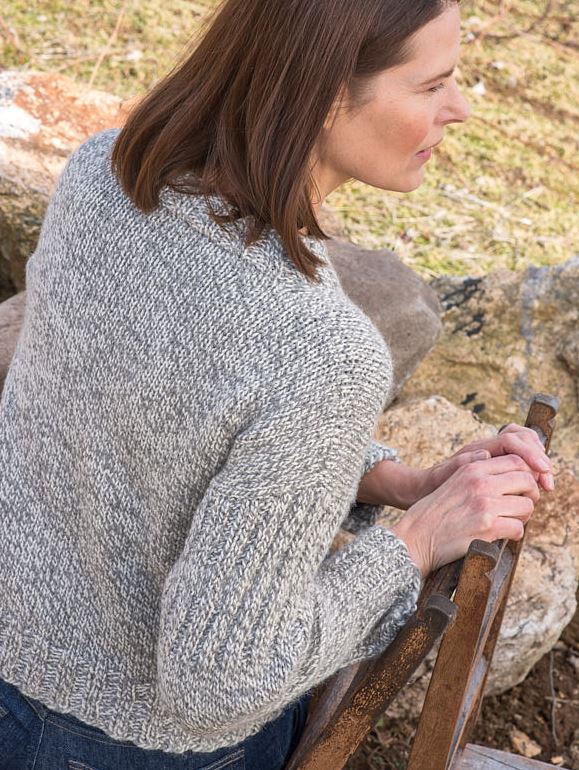 A Berroco Ultra Alpaca Chunky Pattern - Livvy (PDF)