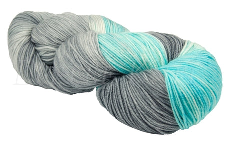 Little Knits Sockulent - Silver Sea Breeze (Color #135)