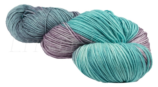 Little Knits Sockulent - Seattle Skyline (Color #143-01  135-01A)