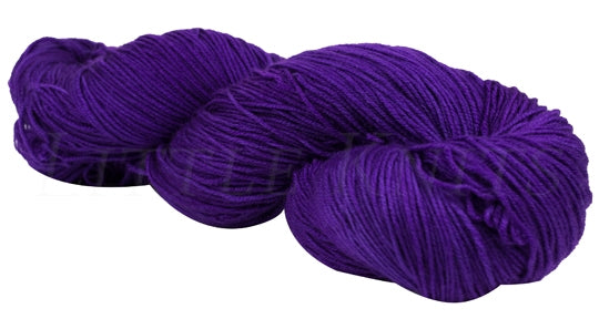 Little Knits Sockulent - Majestic Purple (Color #144)