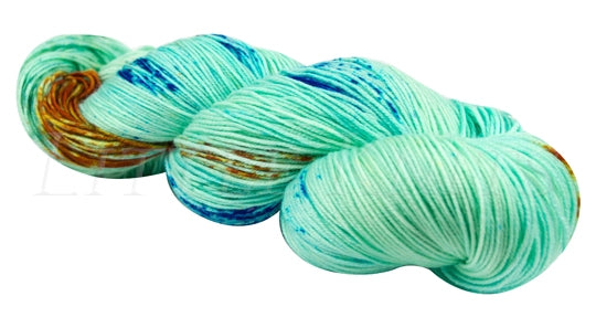 Little Knits Sockulent - Ocean Wave (Color #155)