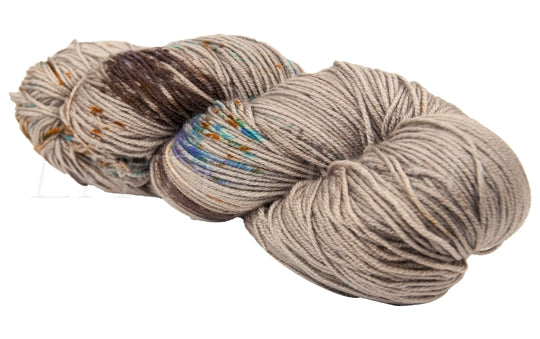 Little Knits Sockulent - Cafe Con Leche Splash (Color #161 Lot# AL1)