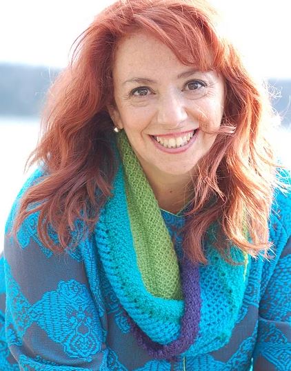 HiKoo Llamor Pattern - Moebius Cowl - FREE DOWNLOAD LINK IN DESCRIPTION