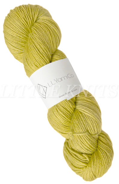 LL MSC DK - Chartreuse - Dye Lot B