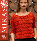 A Mirasol Wiklla Pattern - Lola Sweater (PDF File)