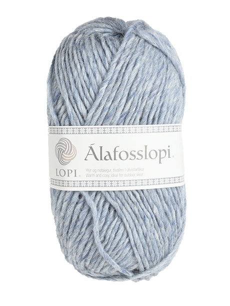 Lopi Álafosslopi (Lopi) - Light Denim Heather (Color #0008)