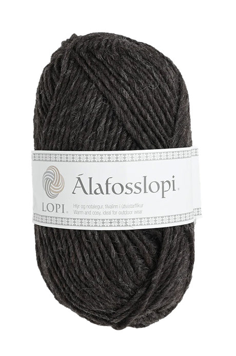 Lopi Álafosslopi (Lopi) - Black Sheep Heather (Color #0052)