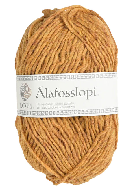 Lopi Álafosslopi (Lopi) - Golden Heather (Color #9964)