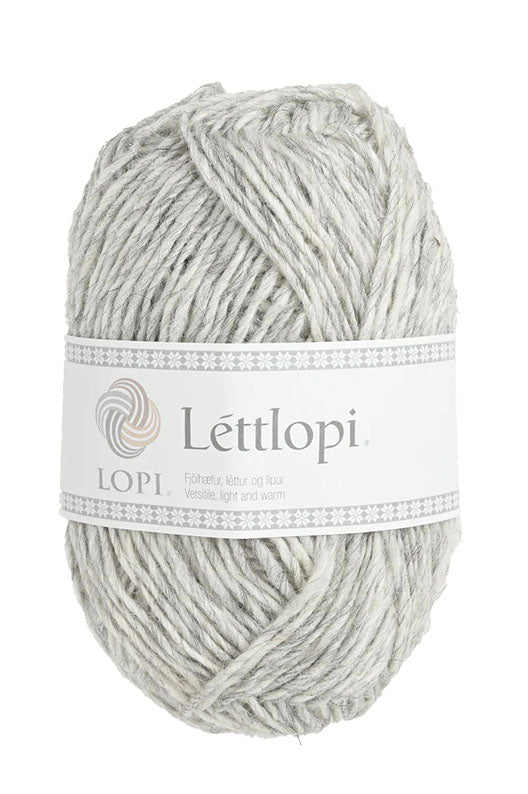 Lite Lopi (Lopi Lettlopi) - Light Ash Heather (Color #0054)