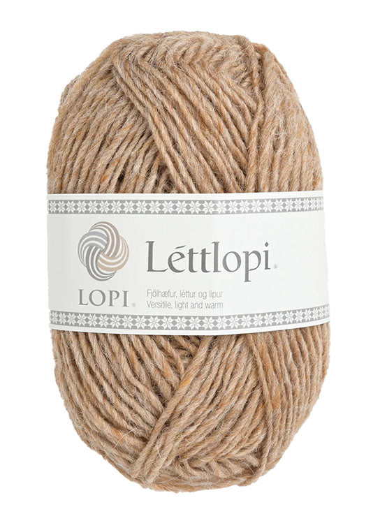 Lite Lopi (Lopi Lettlopi) - Barley (Color #1419)