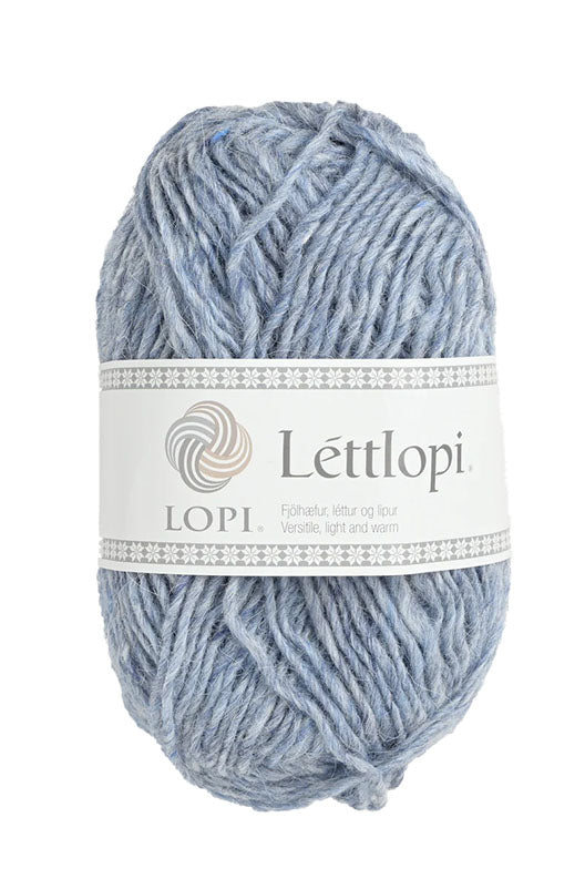 Lite Lopi (Lopi Lettlopi) - Air Blue (Color #1700)