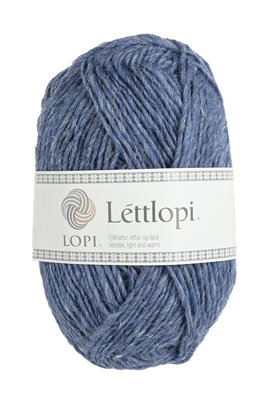 Lite Lopi (Lopi Lettlopi) - Fjord Blue (Color #1701)