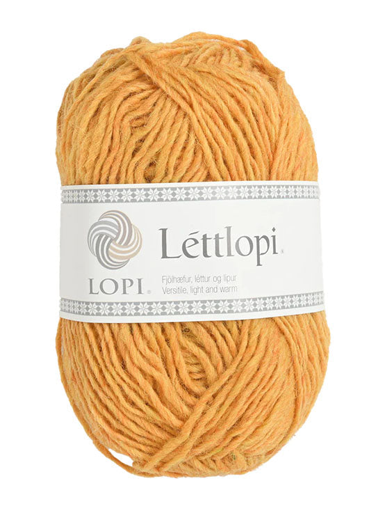 Lett Lopi (Light Lopi) - Mimosa Heather (Color #1703)