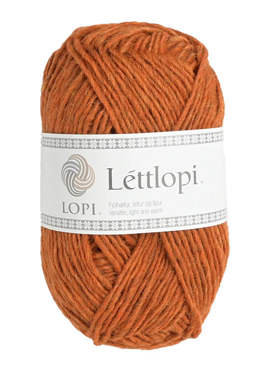 Lett Lopi (Light Lopi) - Apricot (Color #1704)