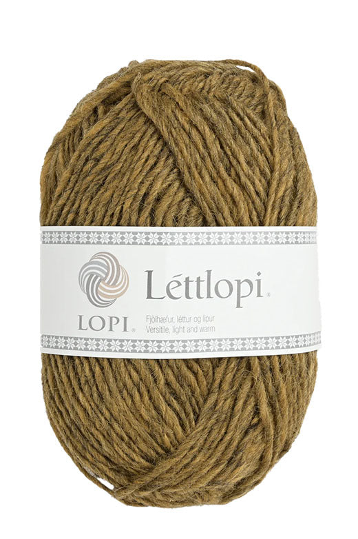 Lite Lopi (Lopi Lettlopi) - Golden Heather (Color #9426)