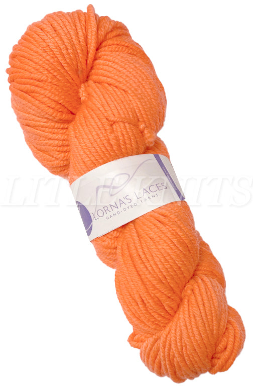 Lorna's Laces Cloudgate - Carrot