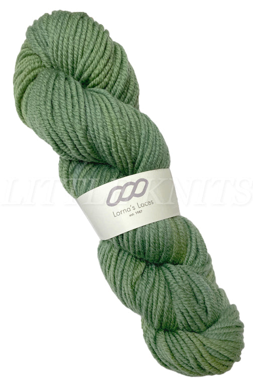 Lorna's Laces Cloudgate - Sage