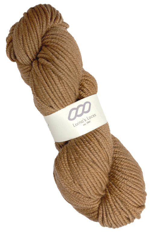 Lorna's Laces Cloudgate One of a Kind - Tawny