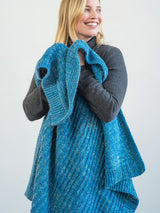 Free Berroco Ultra Wool Chunky Samara Cardigan Knitting pattern at Little Knits