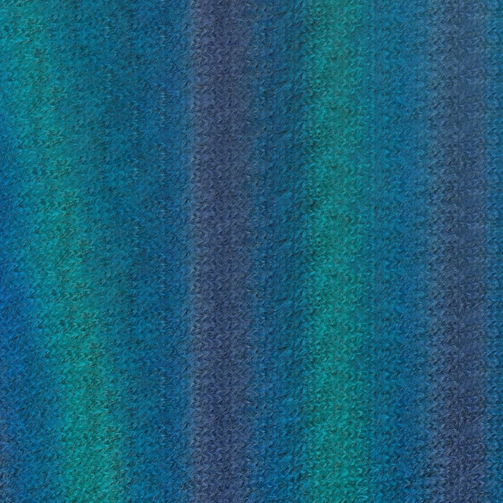 Louisa Harding Amitola Brush - Pacific (Color #341) - TEN SKEIN BAGS - 70% OFF SALE!