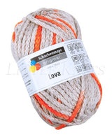 Schachenmayr Lova - Beige Orange (Color #87) - FULL BAG SALE (5 Skeins)