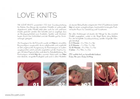 ITO LOVE KNITS