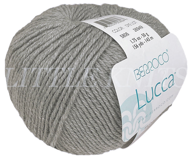 Berroco Lucca - Silver (Color #5806)