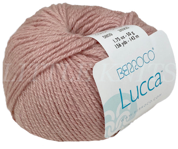 Berroco Lucca - Shell (Color #5809)