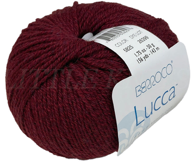 Berroco Lucca - Cranberry (Color #5825)