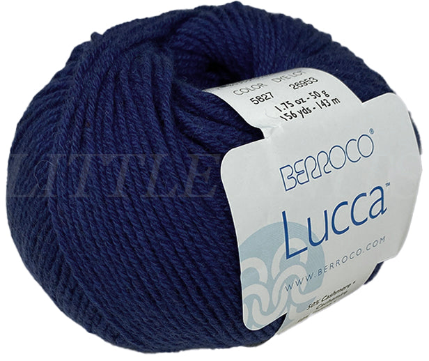 Berroco Lucca - Lapis (Color #5827)