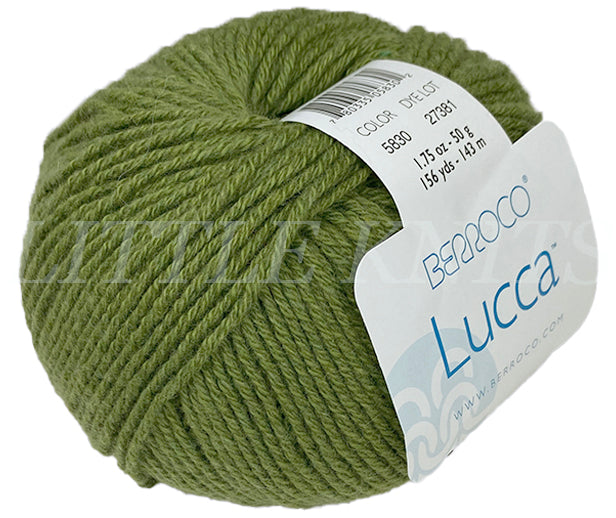 Berroco Lucca - Ivy (Color #5830) - TEN SKEIN BAG